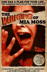 Poster de la película The Haunting of Mia Moss
