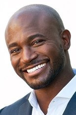 Actor Taye Diggs