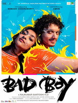 Poster de la película Bad Boy