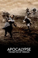 Poster de la película Apocalypse: The Battle of Verdun