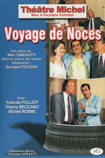 Poster de la película Voyage de noces