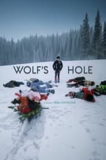 Poster de la película Wolf's Hole