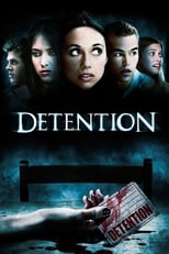 Poster de la película Detention