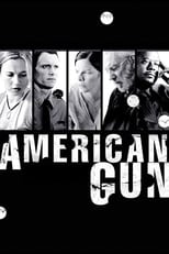 Poster de la película American Gun