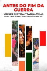 Poster de la película Antes do Fim da Guerra