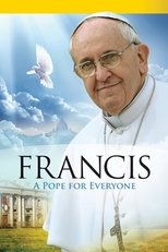 Poster de la película Pope Francis: A Pope For Everyone