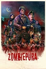 Poster de la película Zombiepura