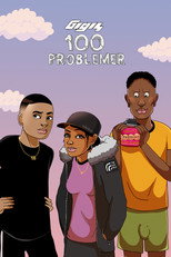 Poster de la serie Gigis 100 problemer