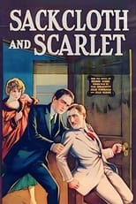 Poster de la película Sackcloth and Scarlet