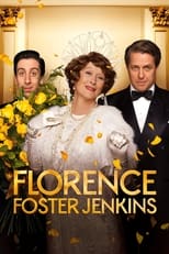 Poster de la película Florence Foster Jenkins