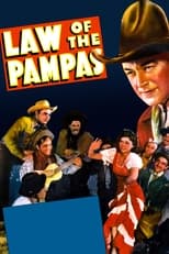 Poster de la película Law of the Pampas