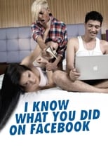 Poster de la película I Know What You Did on Facebook