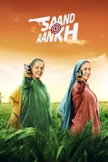 Poster de la película Saand Ki Aankh