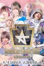 Poster de la película Stardom American Dream 2024