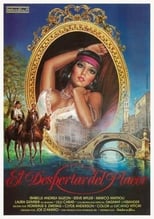 Poster de la película El despertar del placer