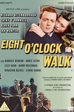 Poster de la película Eight O'Clock Walk