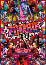 Poster de la película Zombie TV