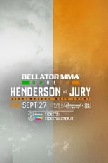 Poster de la película Bellator 227: Henderson vs. Jury