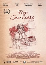Poster de la película Rojo Carmesí