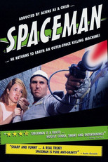 Poster de la película Spaceman