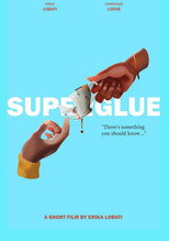 Poster de la película Superglue