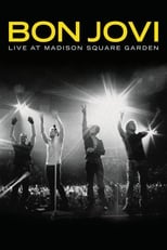 Poster de la película Bon Jovi | Live at Madison Square Garden