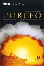 Poster de la película L'Orfeo