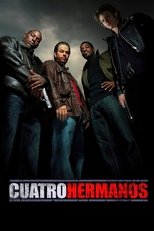 Poster de la película Cuatro hermanos