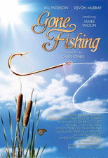 Poster de la película Gone Fishing