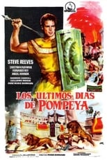 Poster de la película Los últimos días de Pompeya