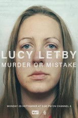 Poster de la película Conviction: The Case of Lucy Letby
