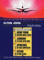 Poster de la película Elton John: Dream Ticket