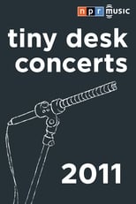 NPR Tiny Desk Concerts