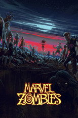 Marvel Zombis