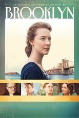 Poster de la película Brooklyn