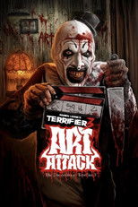 Poster de la película Art Attack! The Dissection of Terrifier 3