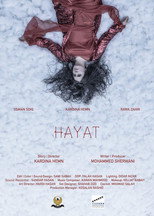 Poster de la película Hayat