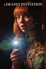 Poster de la película A Deadly Invitation