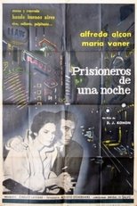 Poster de la película Prisioneros de una noche