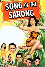 Poster de la película Song of the Sarong