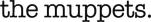 Logo The Muppets