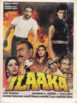 Poster de la película Ilaaka