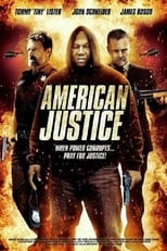 Poster de la película American Justice