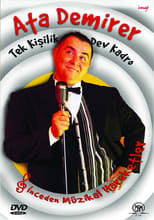 Poster de la película Ata Demirer Tek Kişilik Dev Kadro