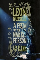 Poster de la película A Poem Is a Naked Person