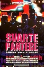 Poster de la película Svarte pantere