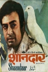 Poster de la película Shandaar