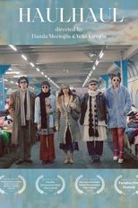 Poster de la película HAULHAUL