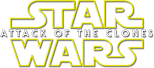 Logo Star Wars: Episode II - Attack of the Clones