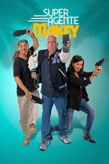 Poster de la película Superagente Makey